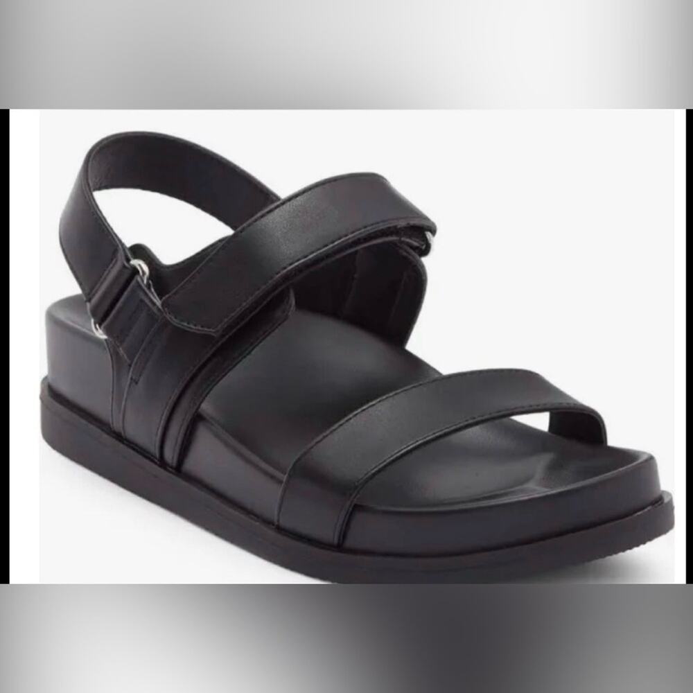 New Dv By Dolce Vita Women's Sandals Adjustable Strap Comfortable Lightweight 7